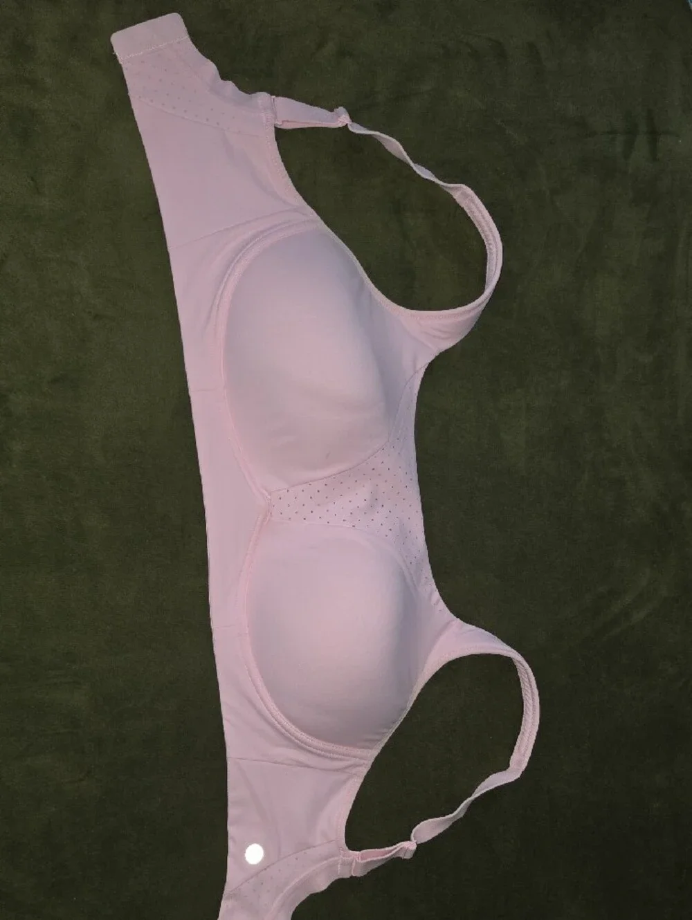 lululemon athletica wireless molded